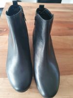 Stiefeletten neu, Gabor Comfort, Leder, Grösse 39/39.5