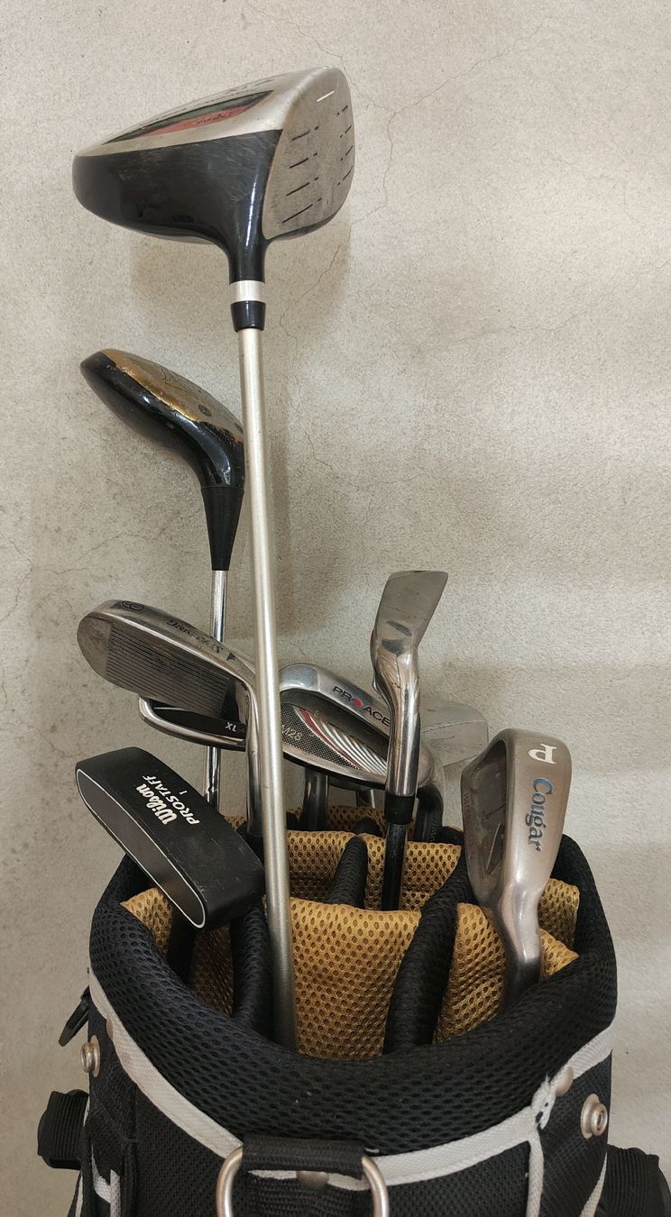 Mazze & Set: Golfschläger-Set – Usato da Zürich venduto da R-2015 3