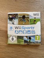 Wii Spiel: Wii Sports