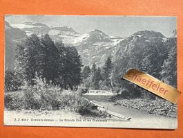 1912 J.J. 402 c Ormonts-dessus-La Grande Eau et les Diablere