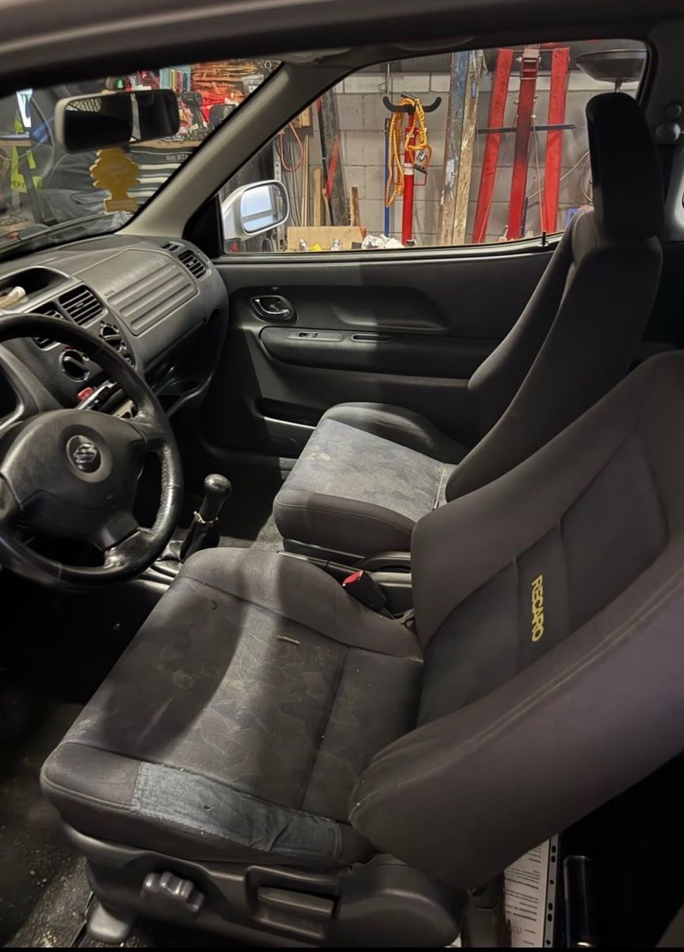Suzuki Automobili: Suzuki Ignis Sport – Difettoso da Genève venduto da Kevin20246 3