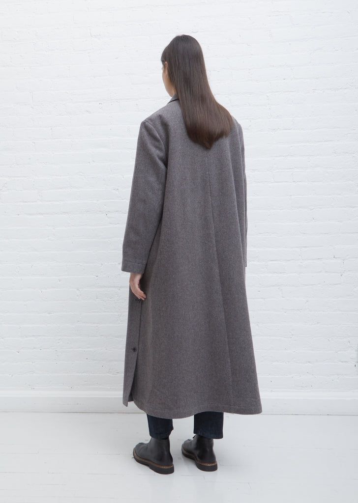 Lemaire Cappotti: Lemaire Wollmantel – Usato da Basel venduto da Rose9917 2