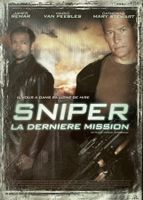 SNIPER LA DERNIERE MISSION (1 DVD)