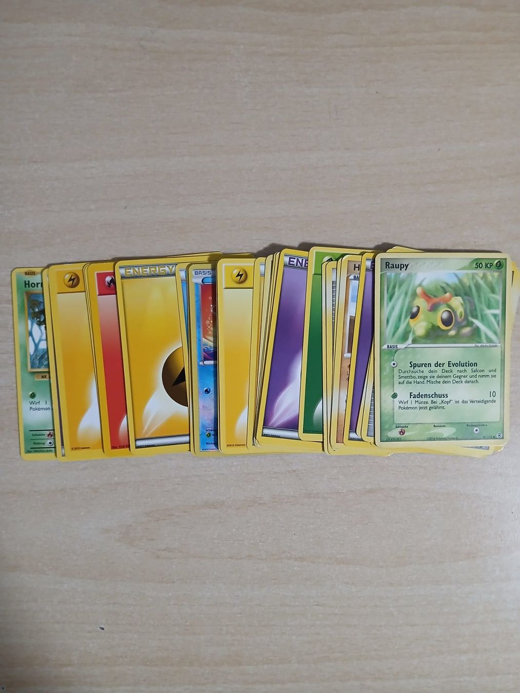 Cartoline: 1. Und 2. Edition Pokemon Karten – Usato da St. Gallen venduto da mah_c2qp 1