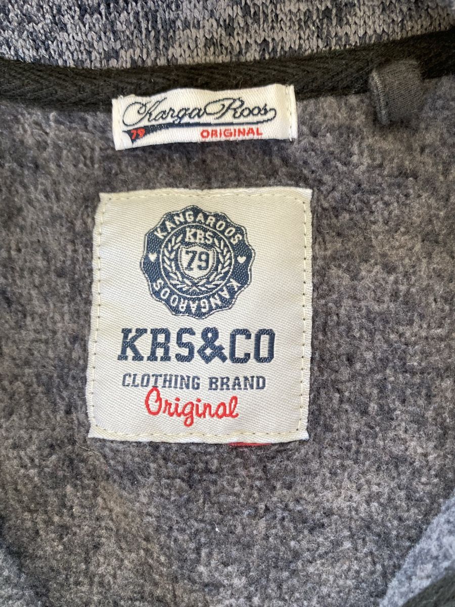 Giacche: Kangaroos Jacke 34 – Usato da Kesswil venduto da Branca-01 4
