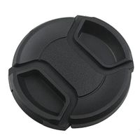 Objektivdeckel mm 52 55 58 62 67 72 77 - Portofrei