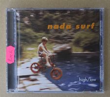 Nada Surf – High/Low - D3