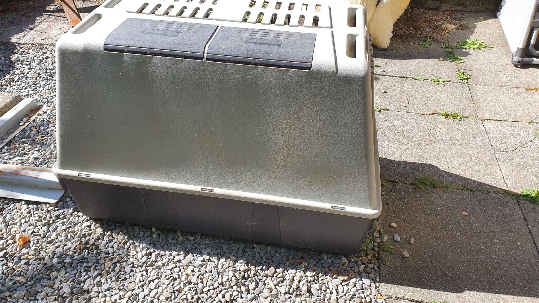 Ferplast Käfige, Transport & Sicherheit: Hundebox – Gebraucht aus Altstätten SG von ann_l27q 3