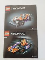Lego Technic 42048 Rennkart