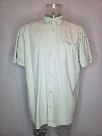 Vintage Leinenmix Hemd L-XXL