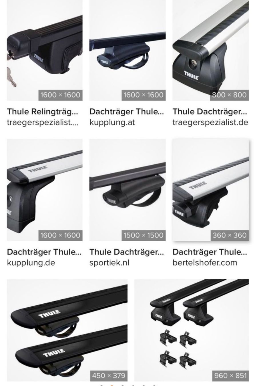 Thule Portapacchi: Thule Schlüssel N178 – Usato da Bülach venduto da Nani003 1