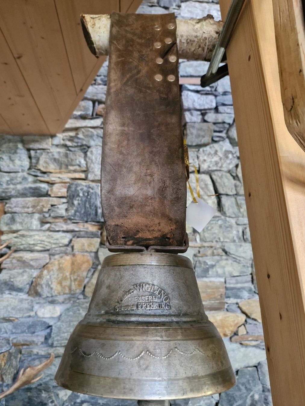 Campanacci mucche: Glocke Treichel – Usato da Guarda venduto da rue_bpd7 2