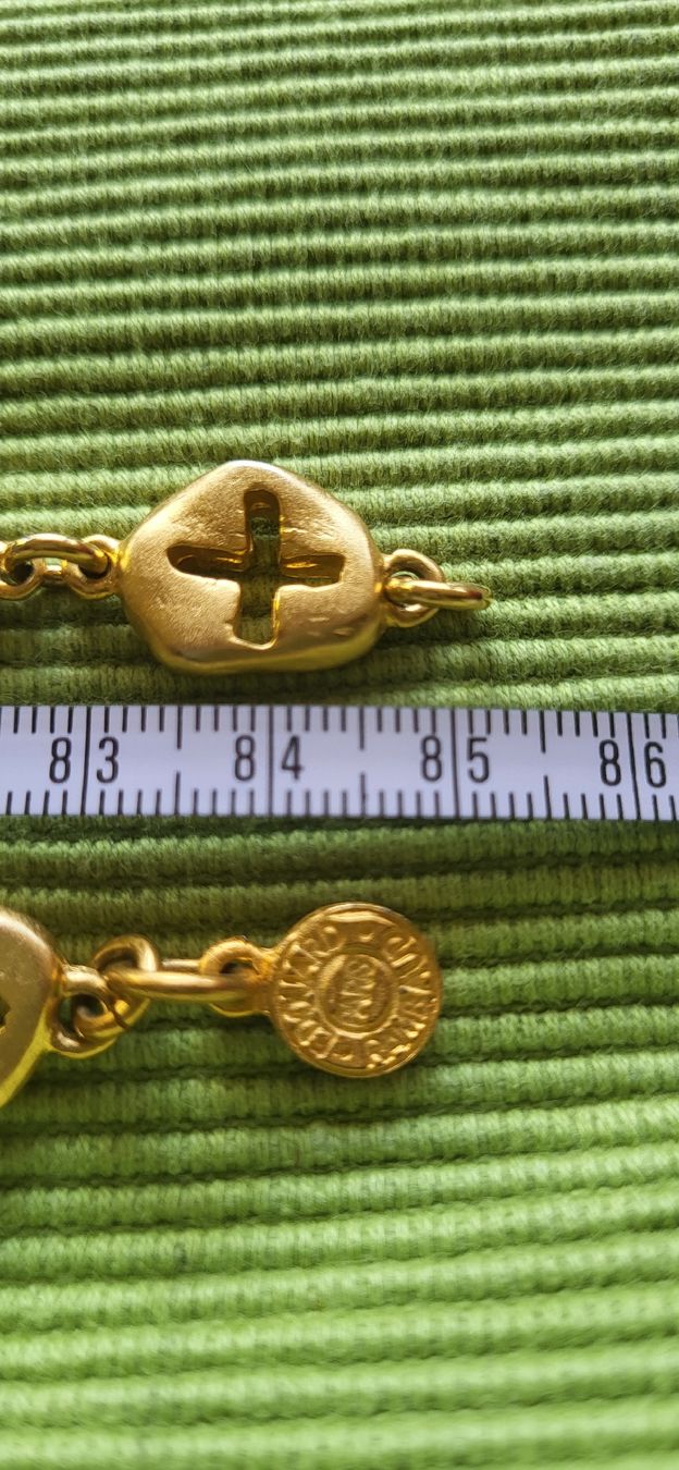 Sonstiger Schmuck: Superbe parure vintage  Édouard Rambaud Paris. – Gebraucht aus Boll von BollArtAntik 4