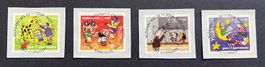Pro Juventute 2004 Vollstempel