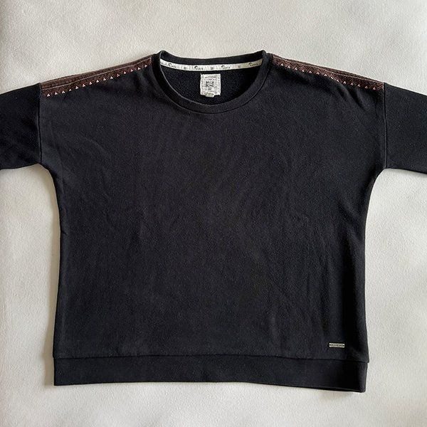 Billabong Maglioni & Felpe: BILLABONG | Kurzes Sweatshirt M | Sweatpulli Skate Surf – Usato da Engelburg venduto da Rmueller 4