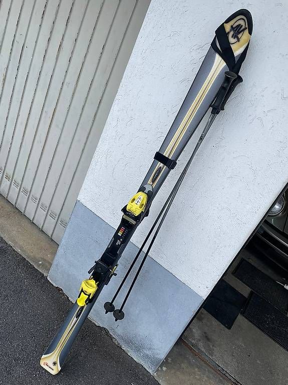 Skis: ski – Gebraucht aus Gross von autonauer 1