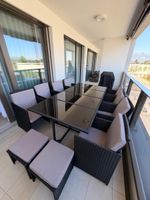 Neue Rattan Sitzgruppe Palma für 12 Personen zu verkaufen