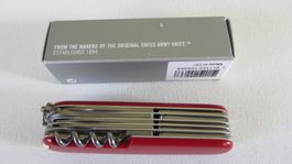 Victorinox Sackmesser * neu mit Box 1.3763