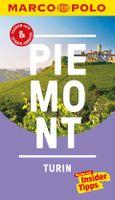 Marco Polo - Piemont + Turin - Reisen mit Insider Tipps 2017