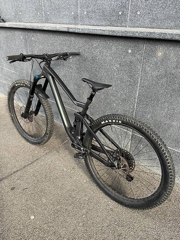 Biciclette: VTT Enduro Scott Genius 930 2022 – Usato da Biel/Bienne venduto da hug_lv5n 1