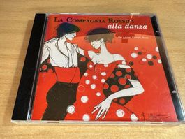 I5 La Compagnia Rossini Dir. Armin Caduff – Alla Danza