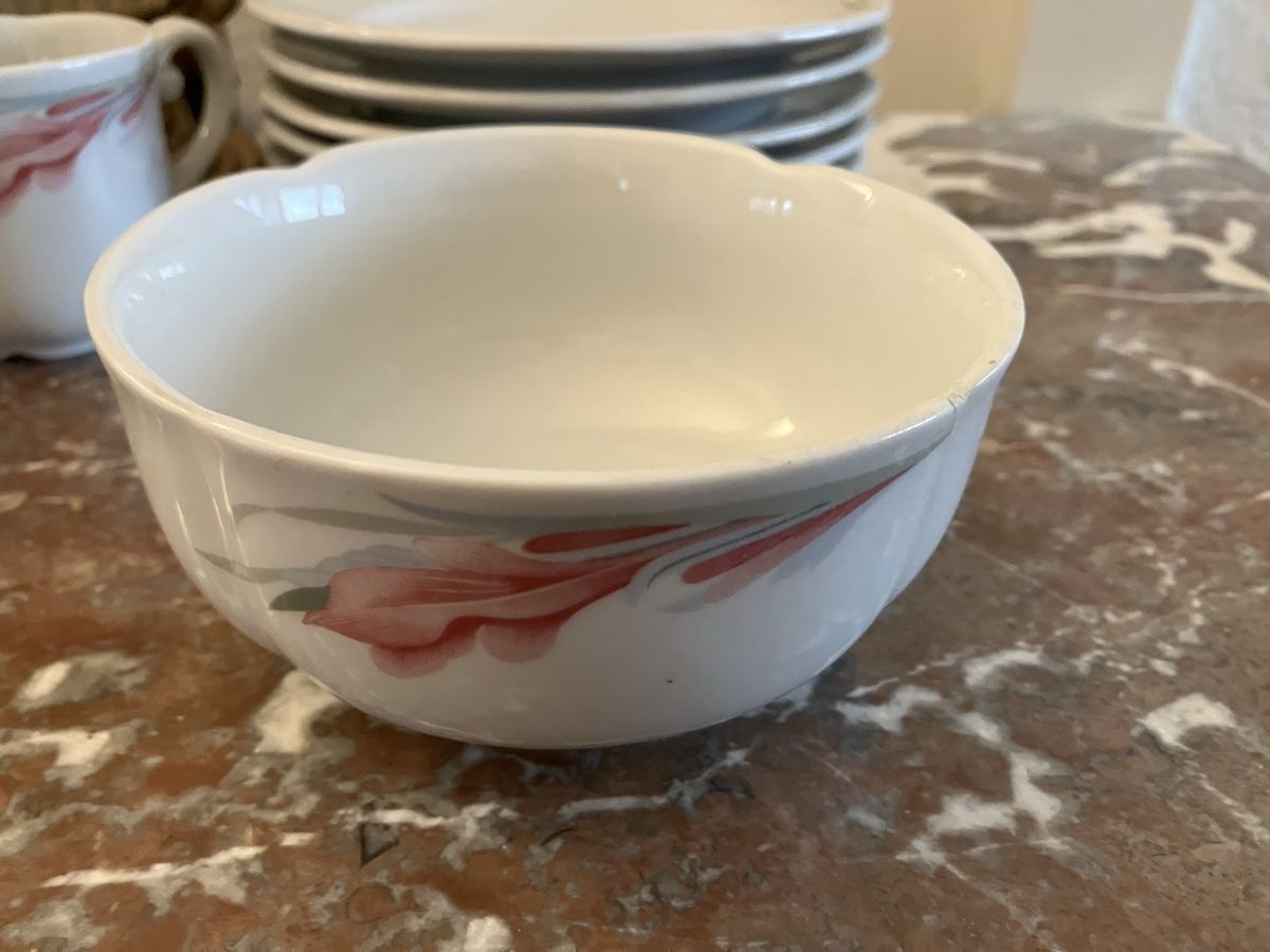 Set di piatti: Langenthal Kaffee und Dessertservice – Nuovo (secondo la descrizione) da Liebefeld venduto da PoloLePoulpe 4