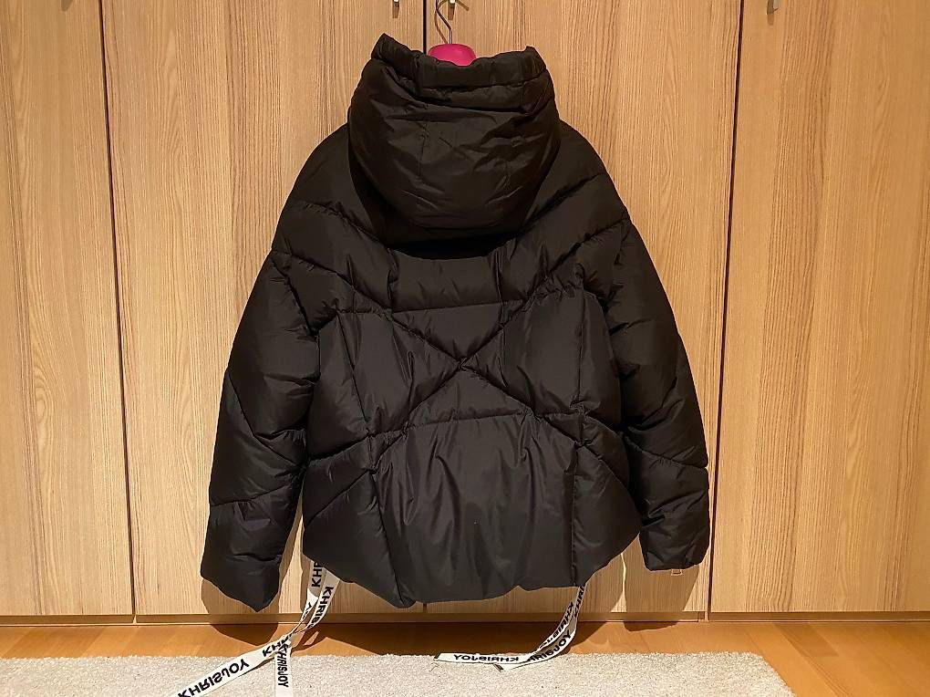Jacken: Originale KHRISJOY - Kris puffer jacket – Gebraucht aus Bubikon von sar_l5px 1