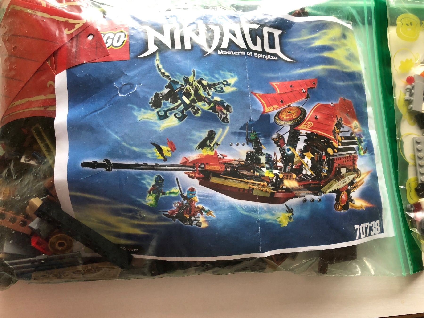 Lego Giocattoli: Verschiedene Legoset – Usato da Gonten venduto da Garn-Liesel 2