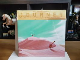 JOURNEY VINYL SOUNDTRACK 2XLP (10TH ANNIVERSARY EDITION)