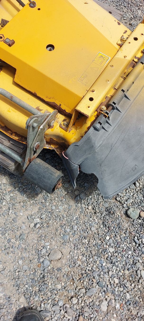 Tagliaerba: Mähwerk – Usato da pfyn venduto da Hbagger3 3