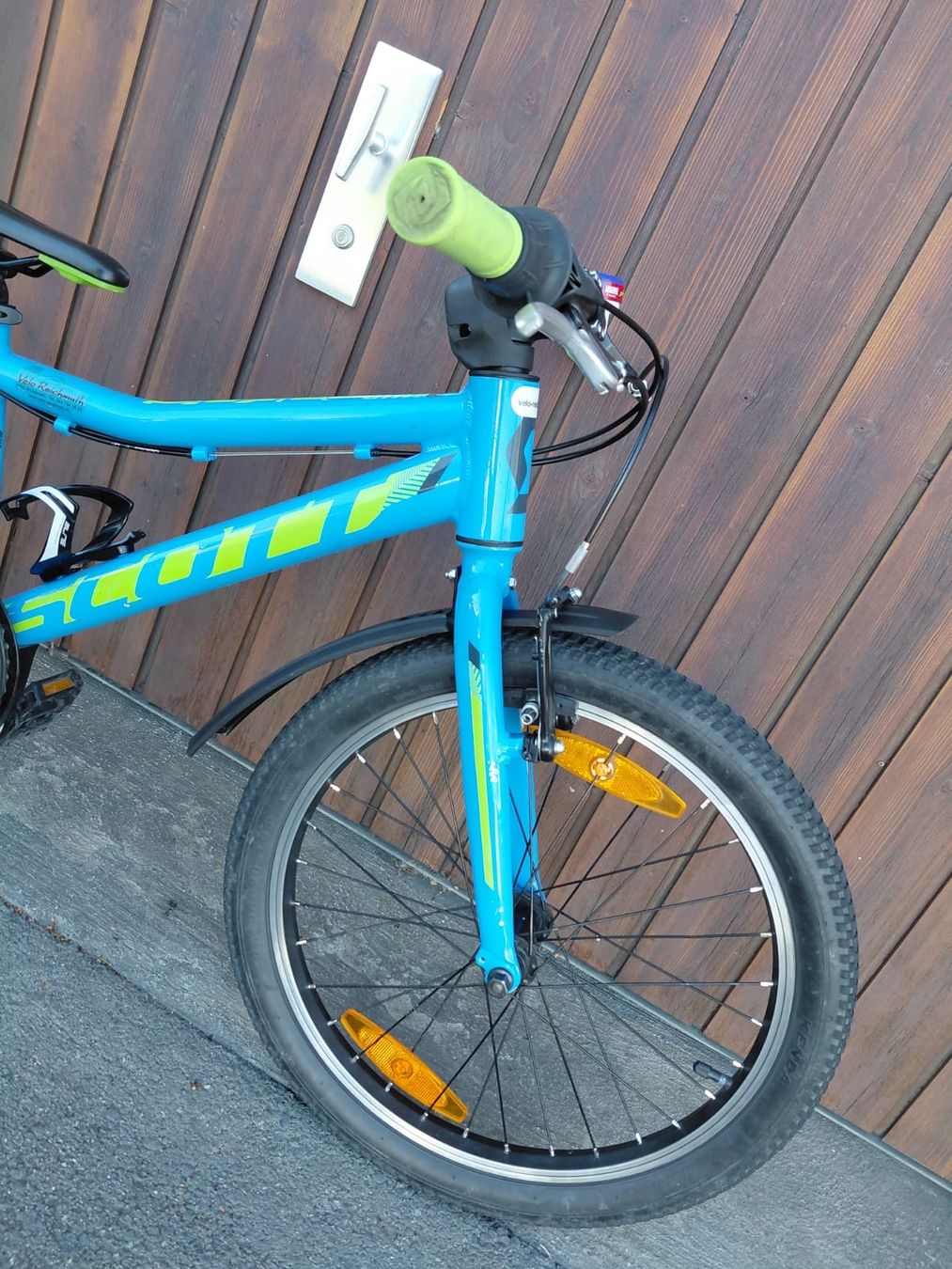 Scott Biciclette: Kindervelo Scott Scale Junior 20 – Usato da Wilen b. Wollerau venduto da Sousi82 8