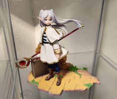 Figurine Frieren Good Smile, neuve avec boîte