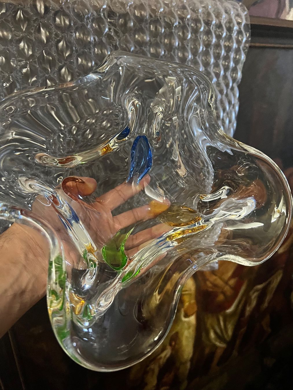 Murano Ciotole: Exzellent Glasschale 70er Jahren – Usato da Oberengstringen venduto da Cici7 2