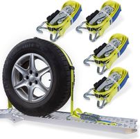 4x BullPower Spanngurte 4000 kg