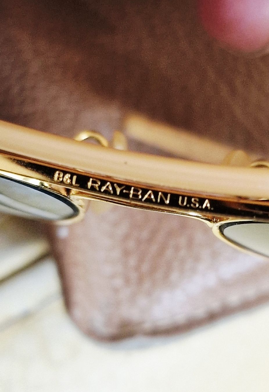 Ray-Ban Occhiali & Lenti: Rayban Outdoorman de B&L USA – Usato da vevey venduto da Edwatch 2