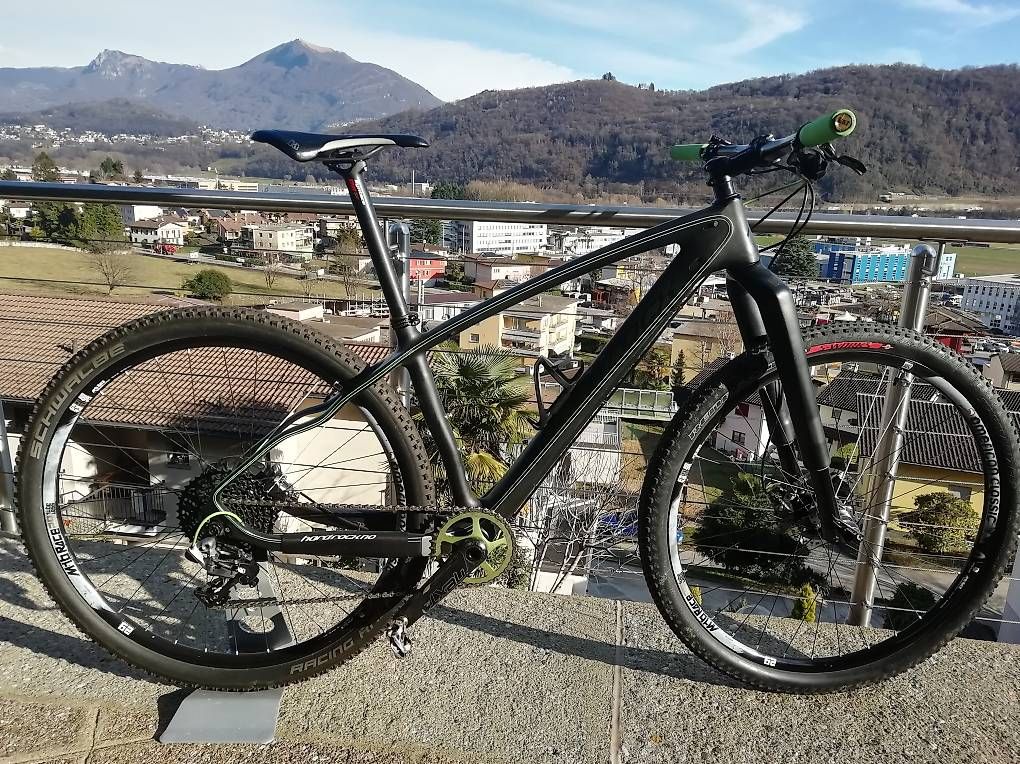 Biciclette: MTB Hardrocx Psycho Volante 29, 16.5 – Usato da Agno venduto da Snapyalpha