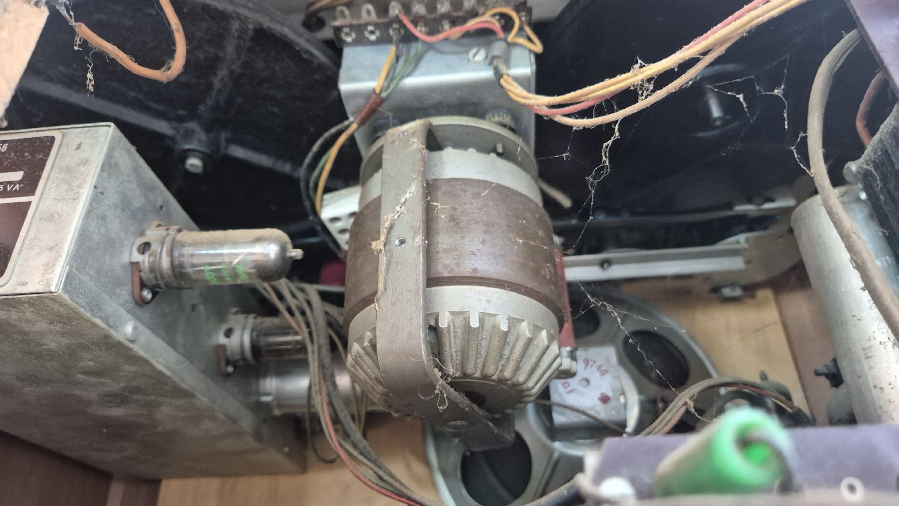 Revox Lettore multimediale & Streamer: Spulentonband Revox T26 vermute – Usato da Rämismühle venduto da beni0010 6