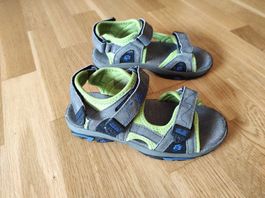 Jack Wolfskin Sandalen Gr. 33