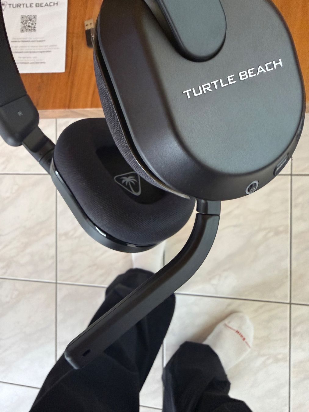 Casques audio: Game Kopfhörer Turtel Beach – D'occasion à Rüschegg Heubach par Xcasa 3