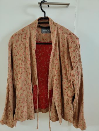 Kimono Bluse