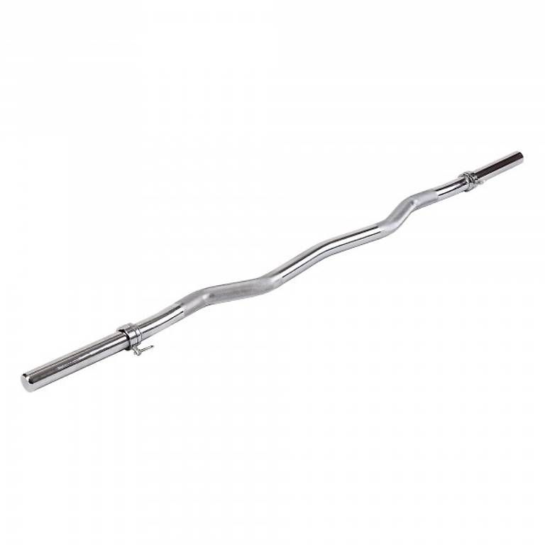 Taurus Manubri & Pesi: Taurus Curlstange Standard  (nur Stange!) – Usato da Ettenhausen TG venduto da Nelson87 1