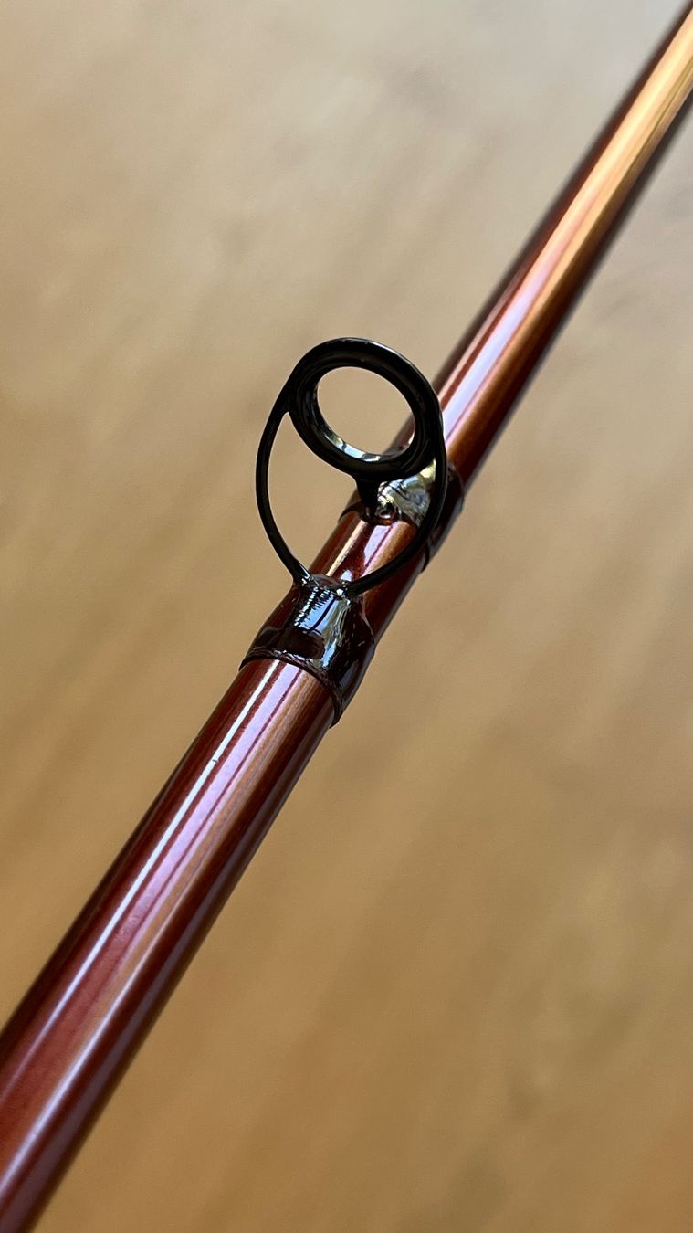 Canne da pesca: G. Loomis JBR 813 Casting Jerkbait Serie – Usato da Magglingen/Macolin venduto da OZborn 5
