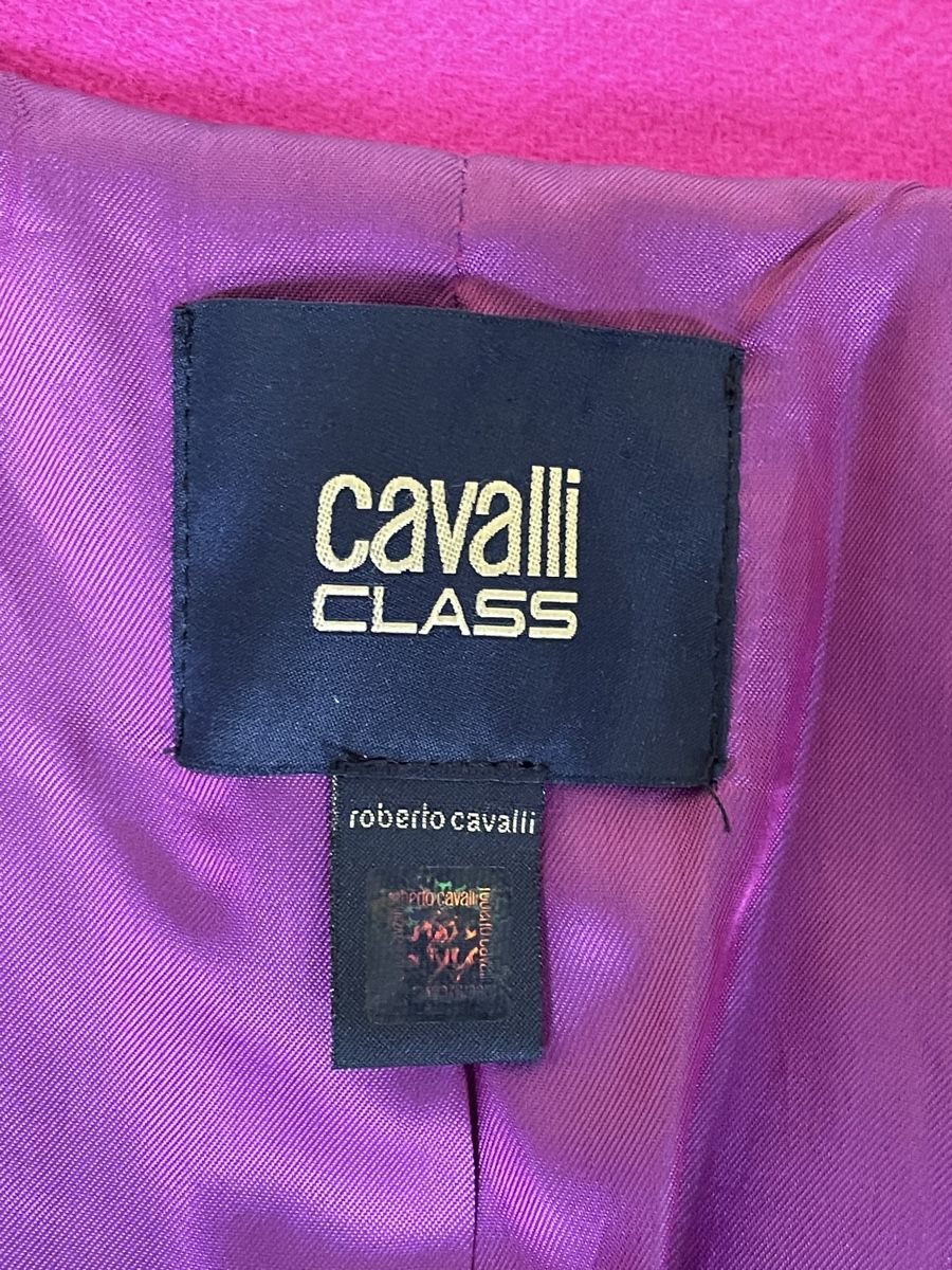 Roberto Cavalli Mäntel: Cavalli Class Vintage S/EU36 – Neu (gemäss Beschreibung) aus Breganzona von Patrizia-S 4