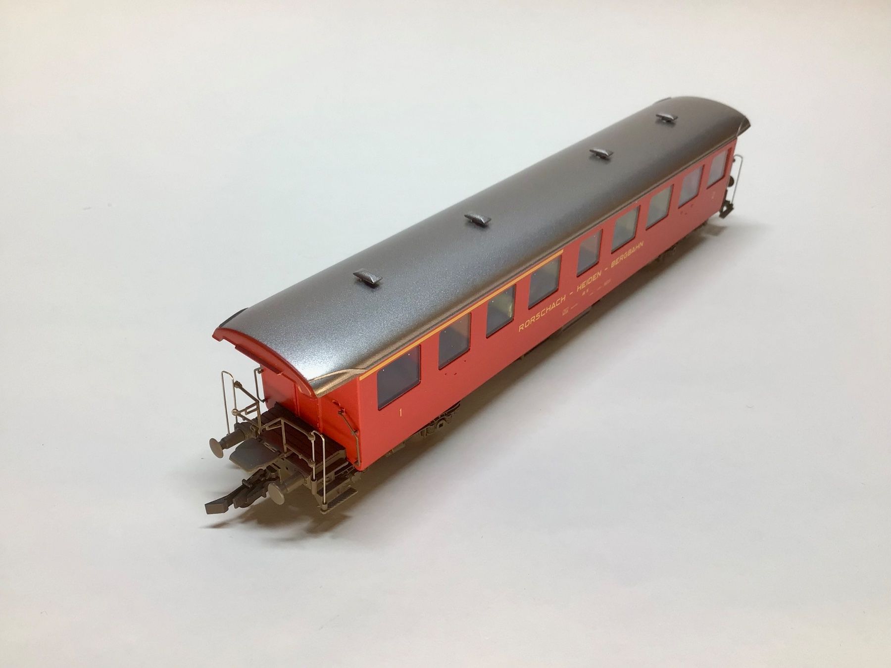 Roco Trains électriques: Roco 44734 RHBb GS H0 – Neuf avec emballage d'origine à Balgach par zoe038 3