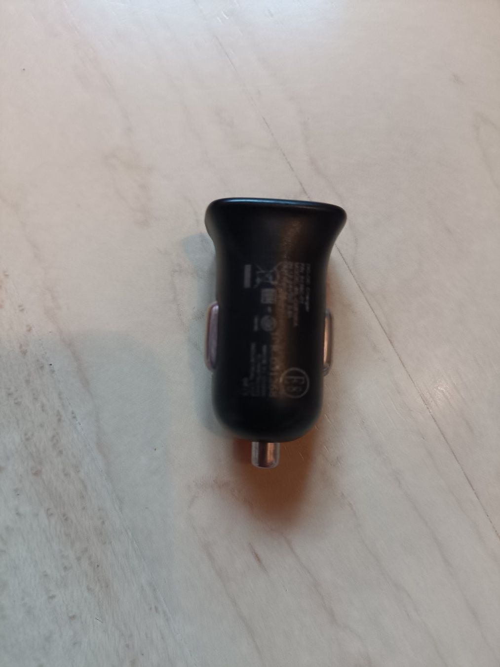 Plantronics Unità & Adattatore: Plantronics Fast USB Car Charger SIL-C05100A – Usato da Embrach venduto da S24ch