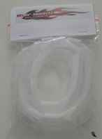 Spiroschlauch 12mm Weiss 1Meter
