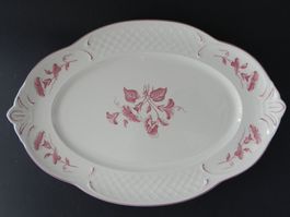 Ovale Platte * VAL ROUGE * von Villeroy & Boch