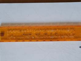 Schablone 5mm DIN 6776