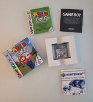 Mario Golf GAME BOY Color