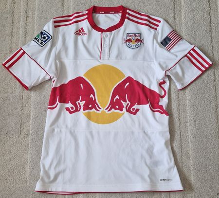 Red Bull New York Adidas Trikot, Grösse L